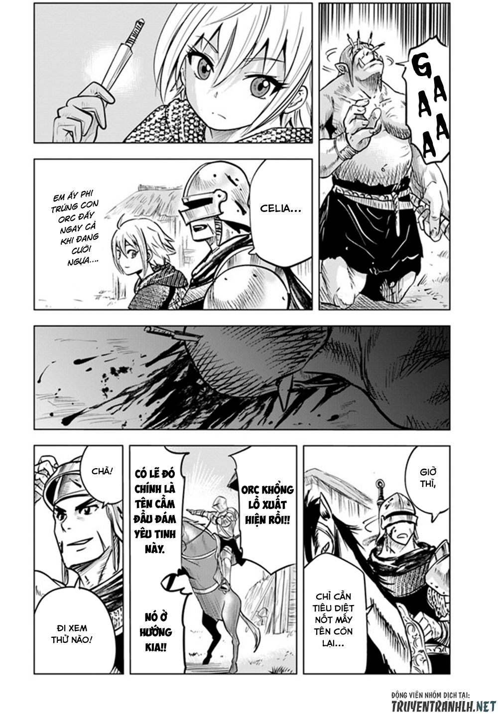 Đọc truyện hentai Hành trình chịch dạo của của máy dập cổ đại - Chap 26