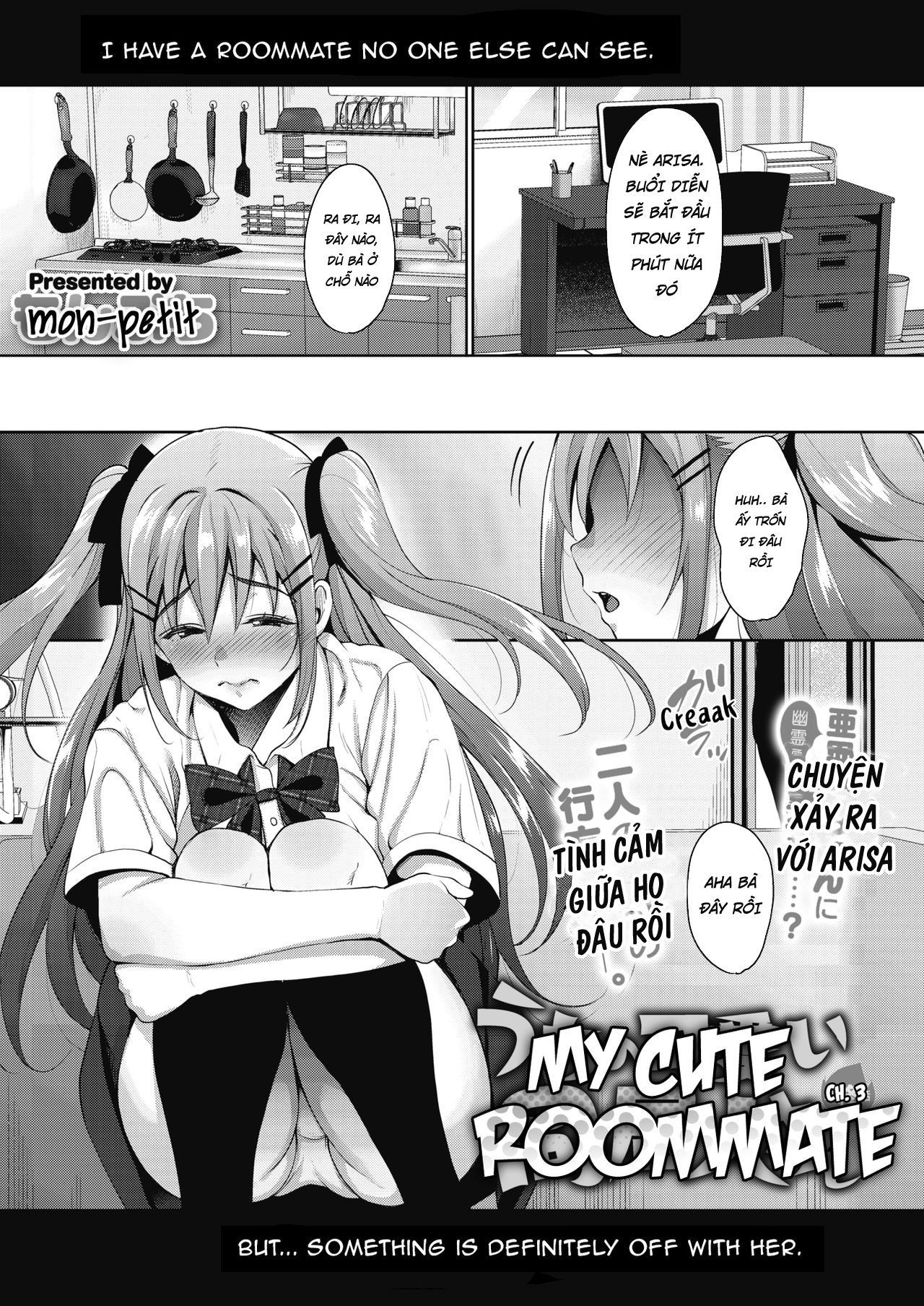 Đọc truyện hentai Địt em ma láu cá - Chap 3