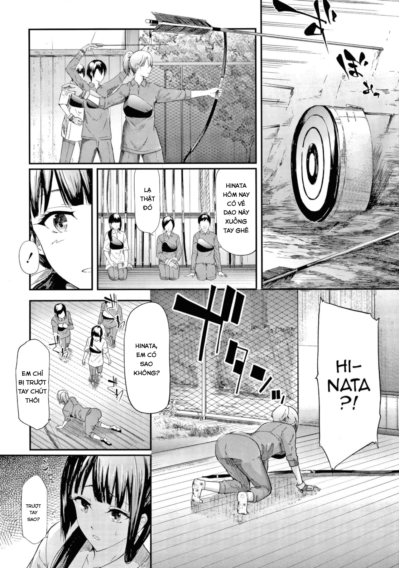 Đọc truyện hentai Sakuramiya Shimai no Netorare Kiroku - Chap 1