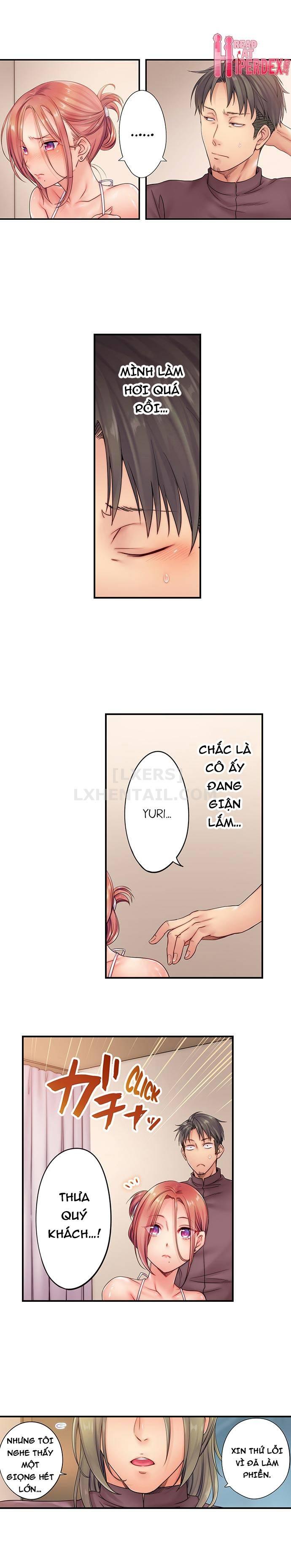 Đọc truyện hentai Tôi Không Thể Cưỡng Lại Cách Hắn Mát-xa! - Chap 22-23-24