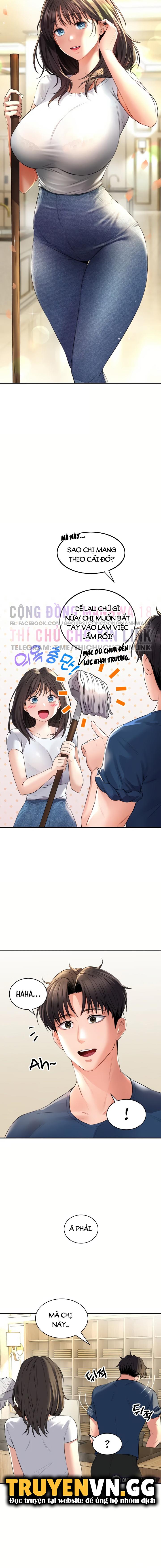 Đọc truyện hentai Thảo Dược Mê Tình - Chap 1