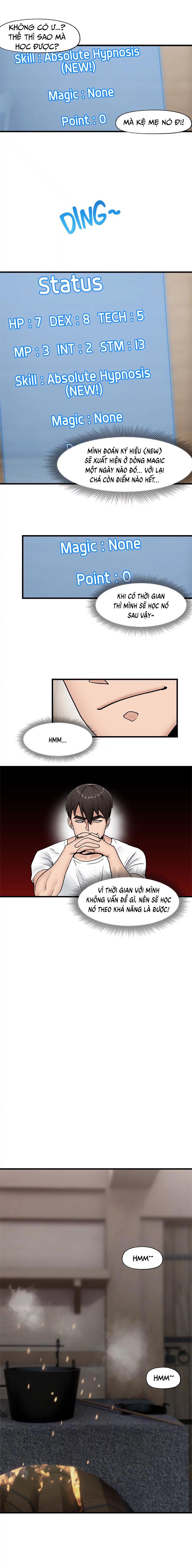 Đọc truyện hentai Thôi miên tuyệt đối ở dị giới - Chap 8