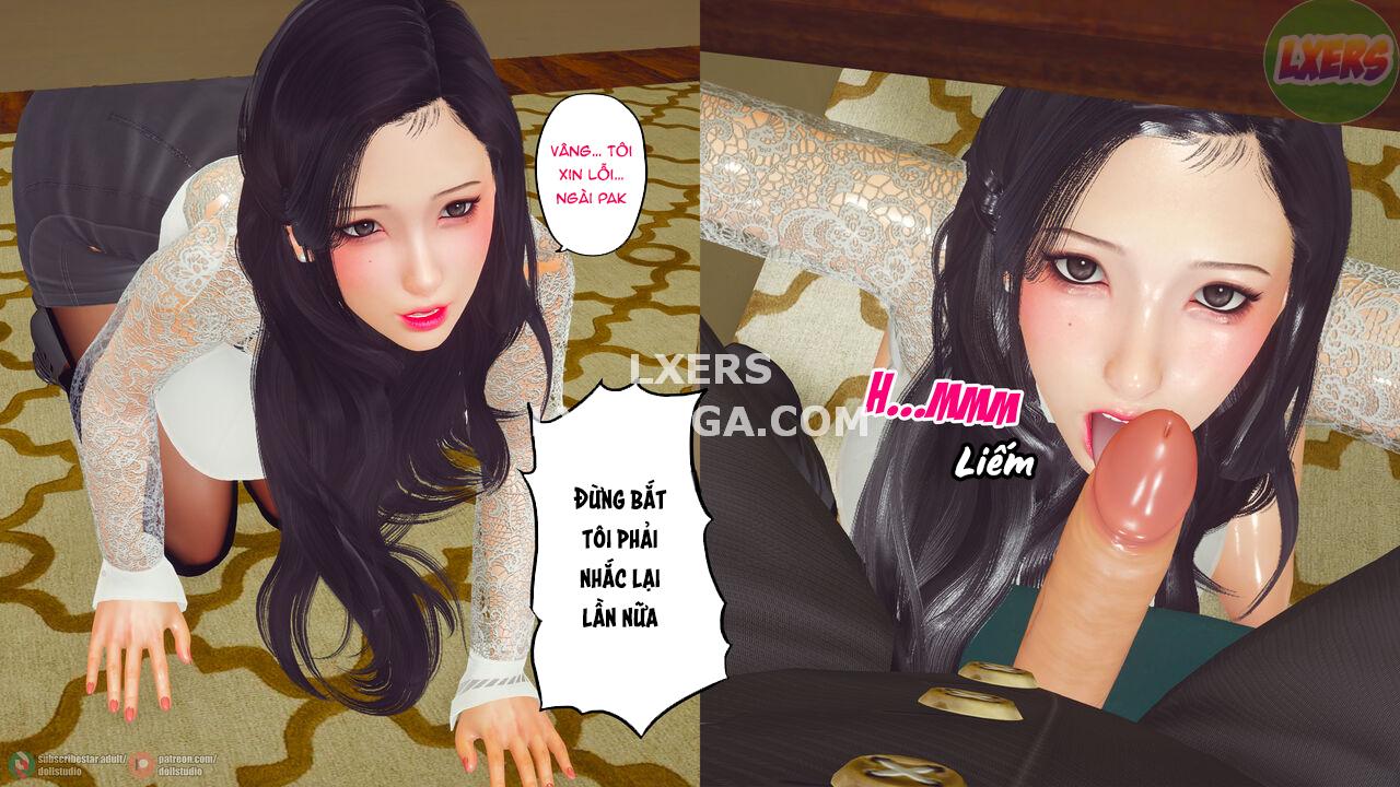 Đọc truyện hentai Cuộc gặp bất ngờ - Oneshot