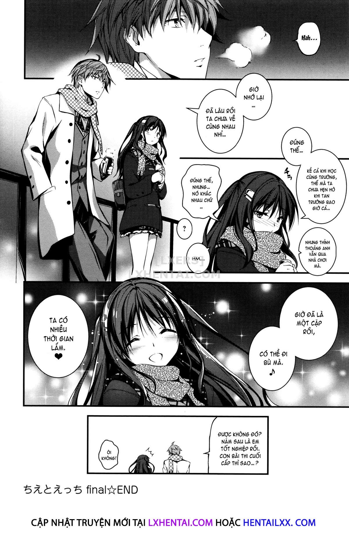 Đọc truyện hentai Getting Lewd With You - Chap 5