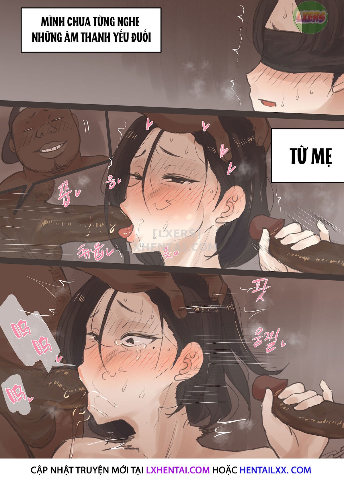 Đọc truyện hentai REVERSE - Chap 1