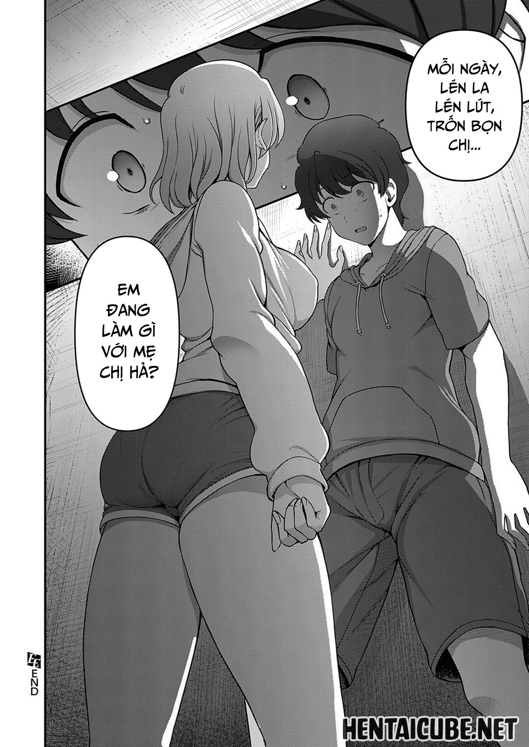 Đọc truyện hentai Control Familiar - Chap 2