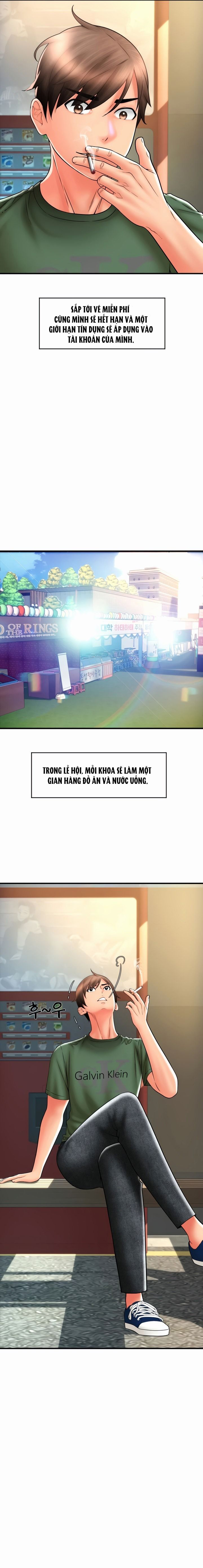 Đọc truyện hentai Trả Phí Bằng Chung Tình - Chap 28