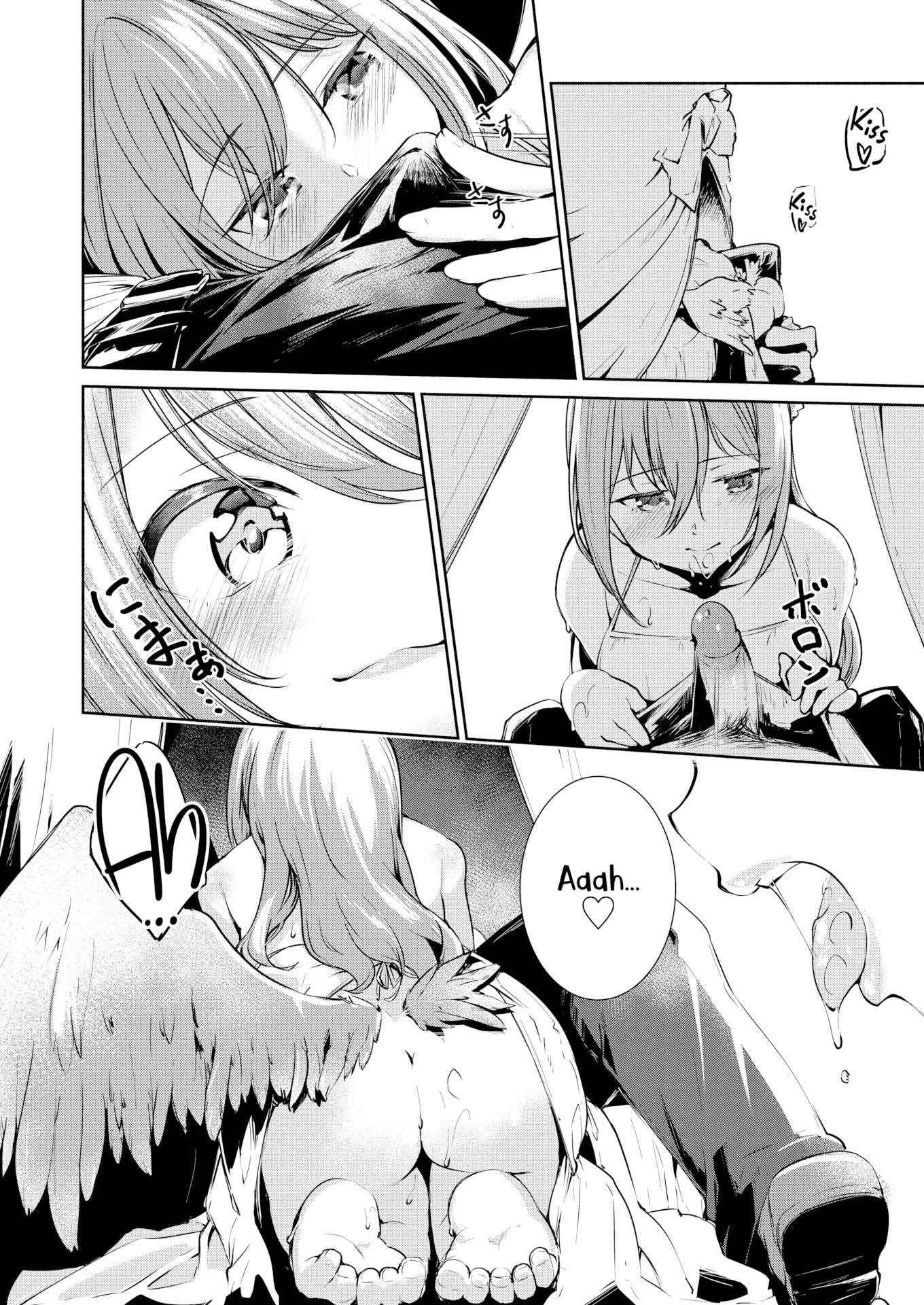 Đọc truyện hentai Không Gì Quý Hơn Độc Lập Tự Do - Oneshot