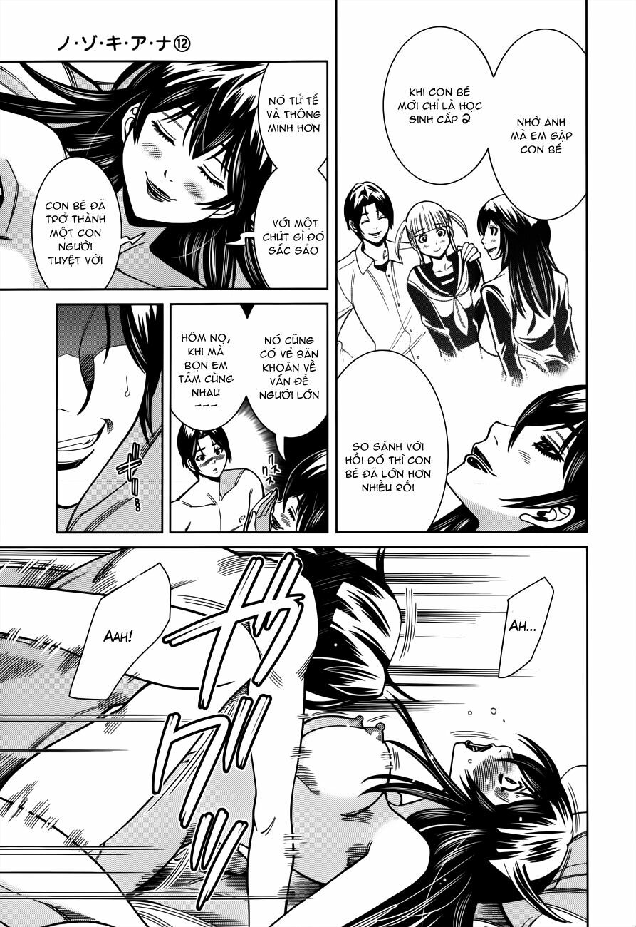 Đọc truyện hentai Nozoki Ana - Chap 103