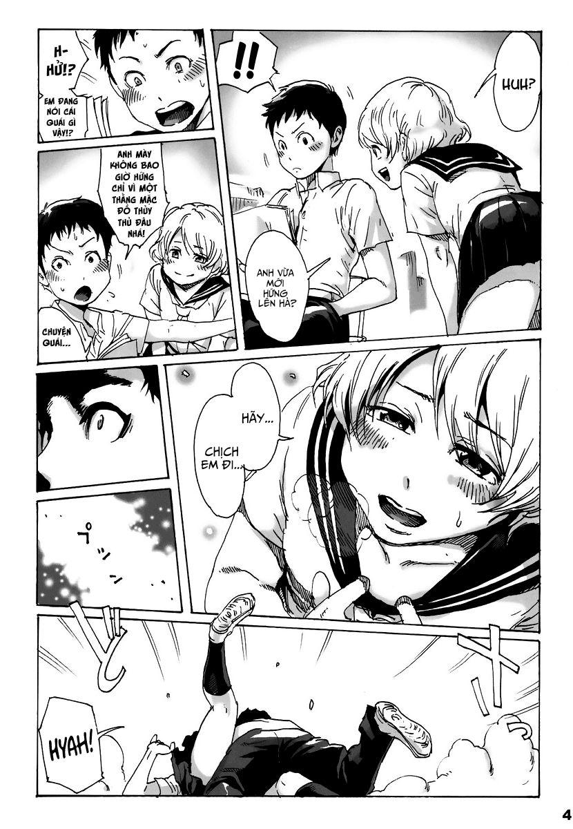 Đọc truyện hentai Chàng trai nô lệ - Chap 1