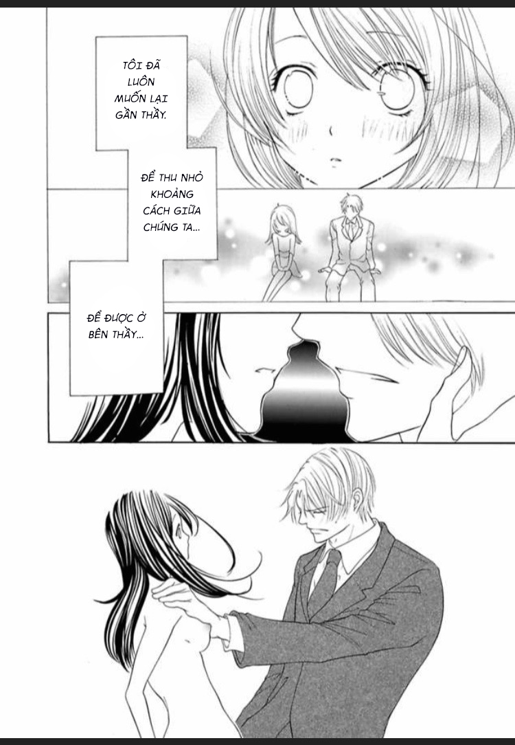 Đọc truyện hentai Silent Submission - Oneshot