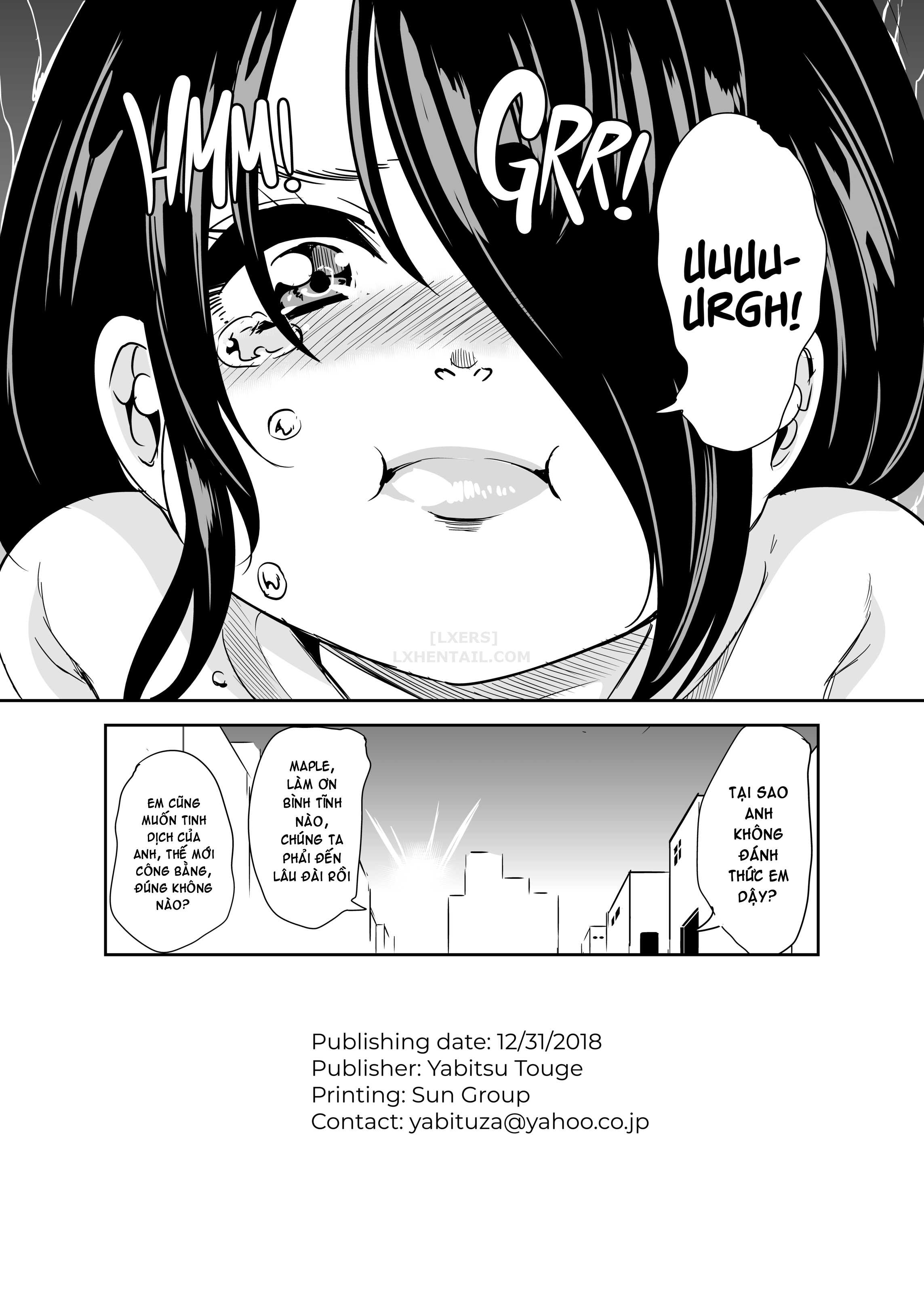 Đọc truyện hentai My Harem in Another World Collection - Chap 3 - Heat in Cat Country