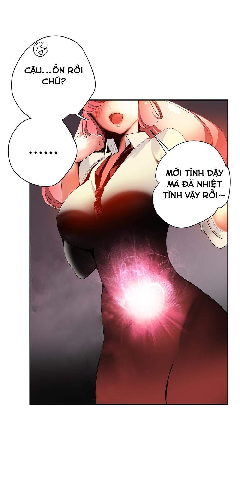 Đọc truyện hentai Sự Ràng Buộc Của Lilith - Chap 23