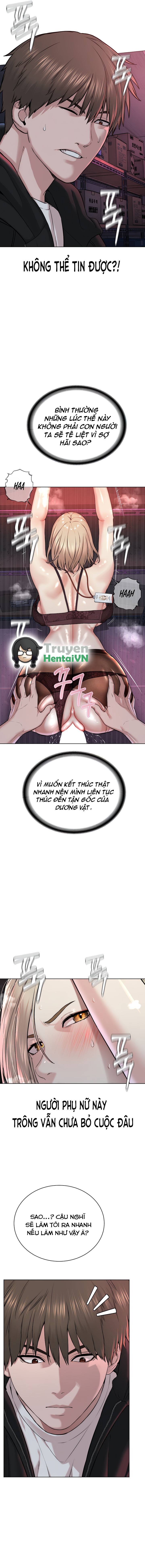 Đọc truyện hentai Ta là giáo chủ cuồng giáo - chap 6