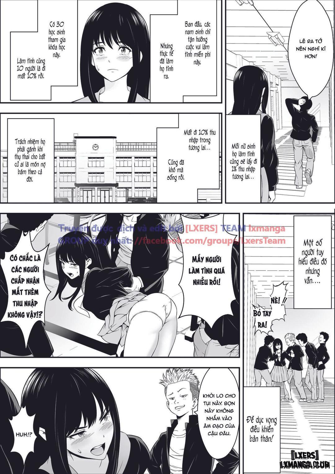Đọc truyện hentai Breeding a Better Tomorrow - Oneshot