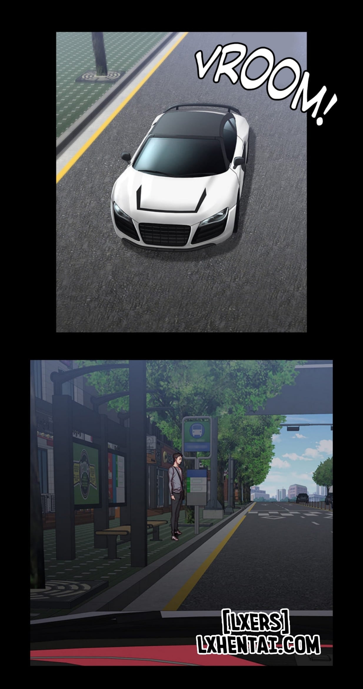 Đọc truyện hentai Huấn Luyện Viên Thể Hình - Chap 34