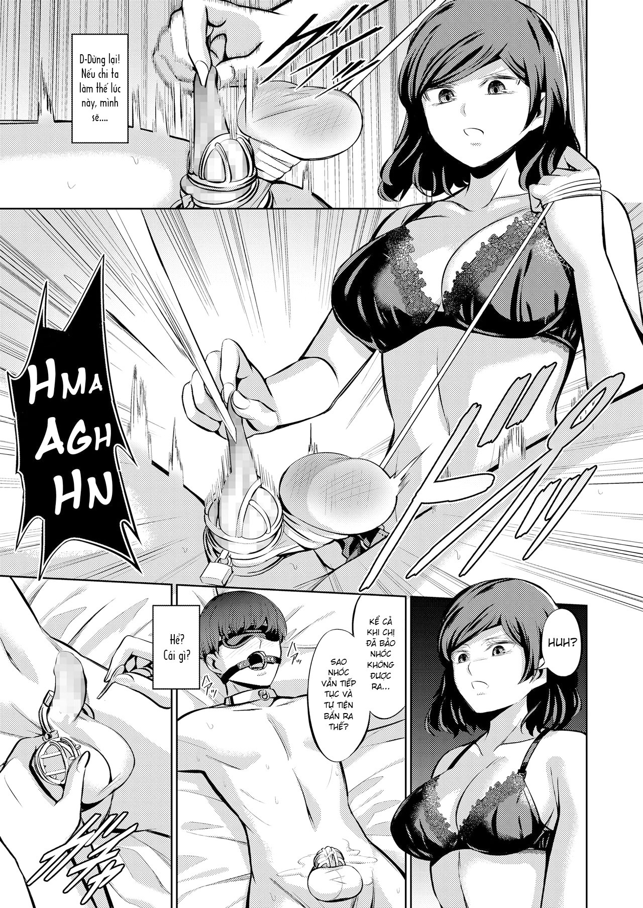 Đọc truyện hentai A Country Based on Point System - Oneshot đau cu lẫn đít