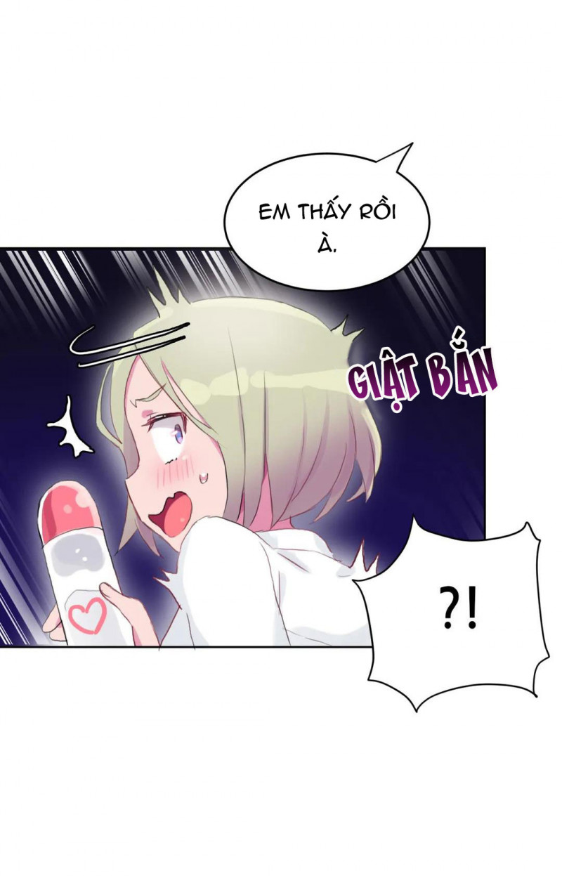 Đọc truyện hentai Câu chuyện nhỏ, bí mật lớn - Chap 15
