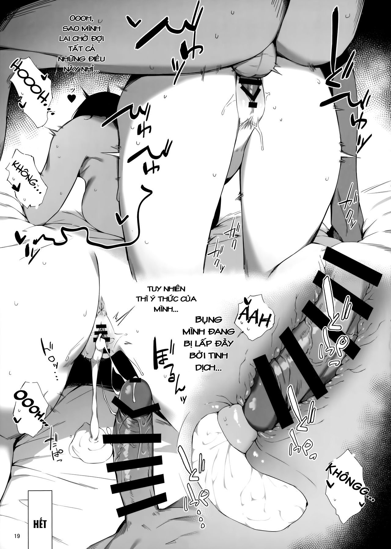 Đọc truyện hentai Kekkon Kan Sukebe Roku - Chap 1