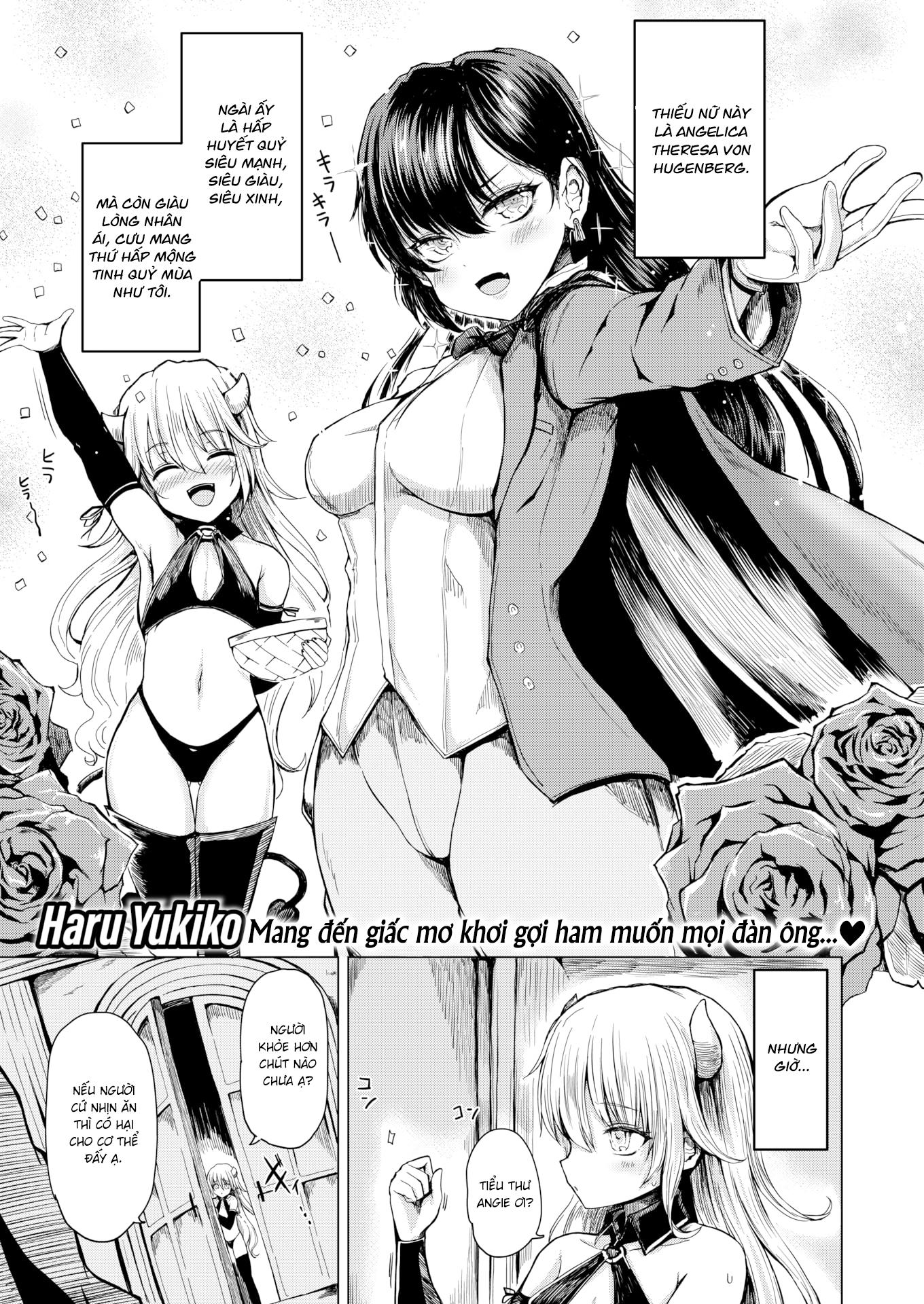 Đọc truyện hentai Ăn Vặt Cũng Là Tội - Oneshot