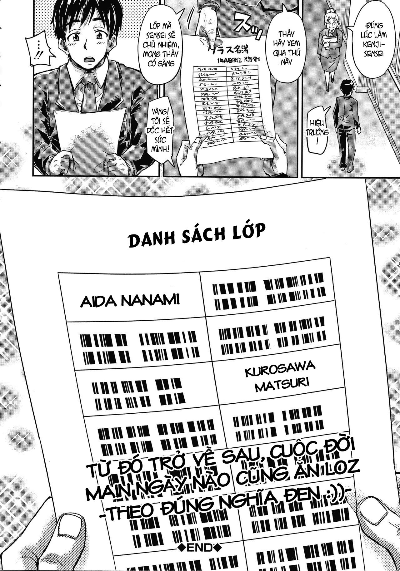 Đọc truyện hentai Trông vậy thôi nhưng chúng em có kinh nghiệm rồi đó ! - Chap 5 Hồi kết. Tương lai của chúng em