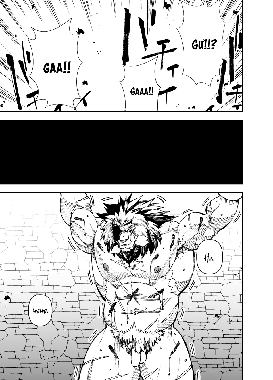 Đọc truyện hentai Phá giải lời nguyền - Chap 3