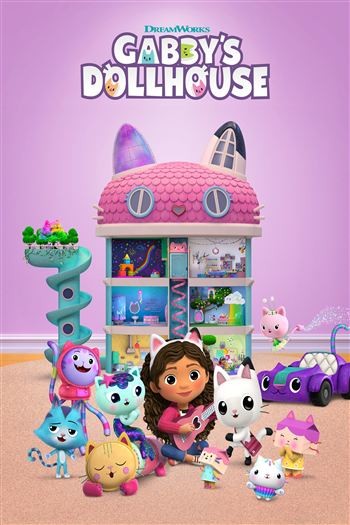 Nhà Búp Bê Của Gabby Mùa 1