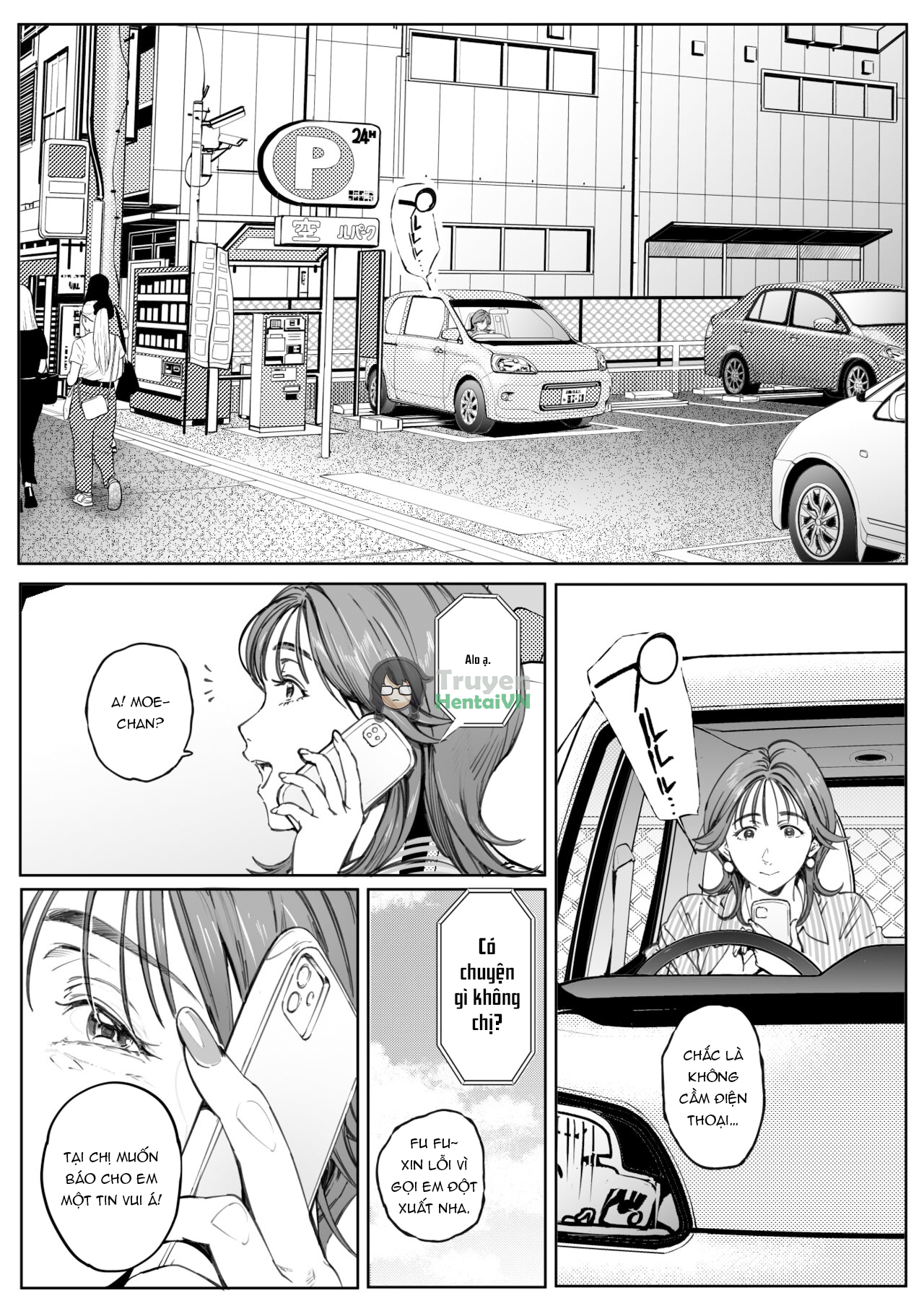 Đọc truyện hentai [Vadass (Oltlo)] Dekiai Kansatsu Nikki [Digital] - Oneshot