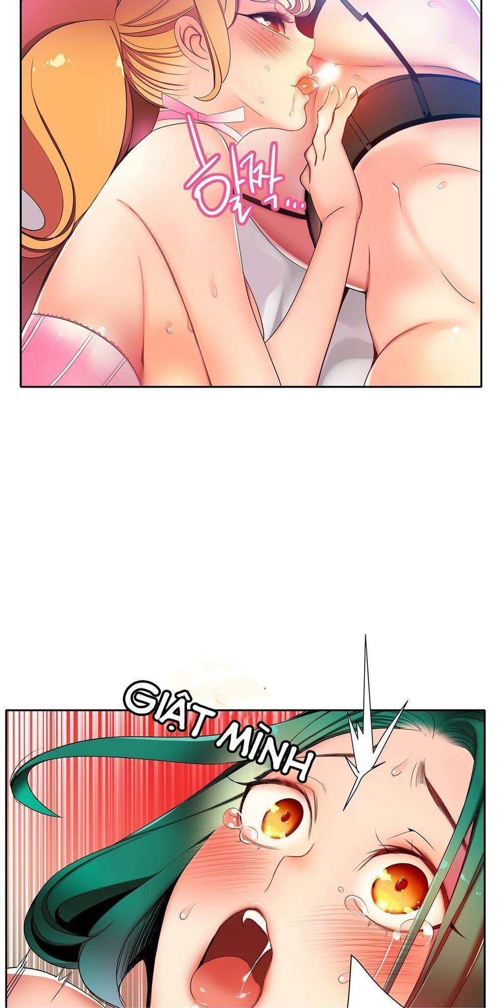 Đọc truyện hentai Sự Ràng Buộc Của Lilith - Chap 16