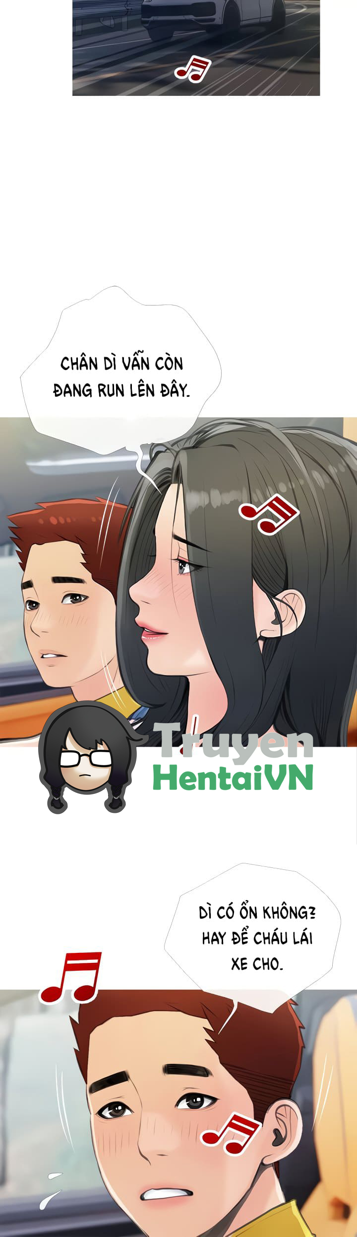 Đọc truyện hentai Dập Dì Của Tôi - Chap 60