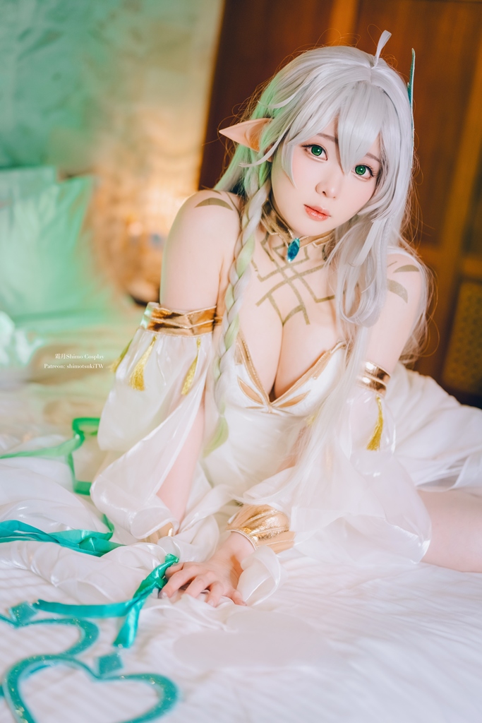Đọc truyện hentai Tuyển tập Albums siêu phẩm Cosplay - Chap 718 - Shimo – Nahida
