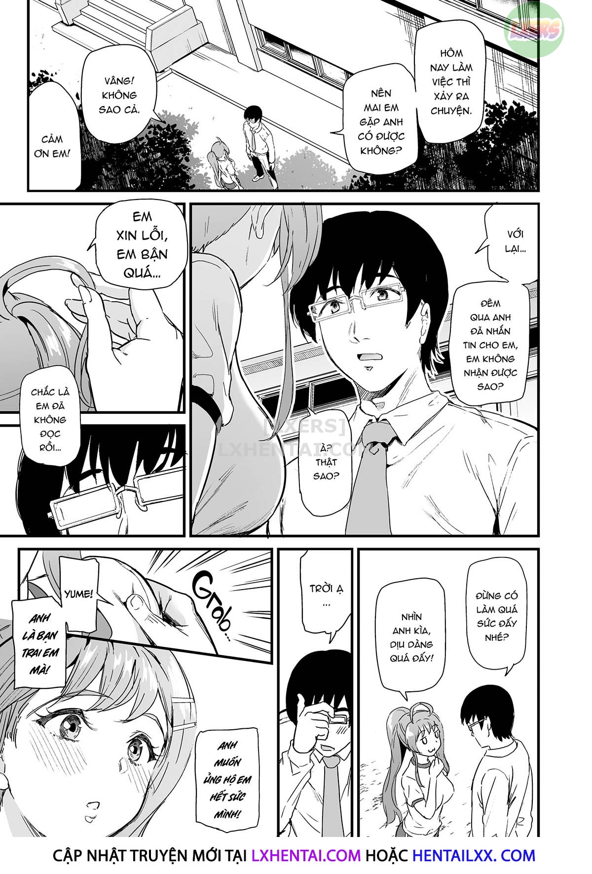 Đọc truyện hentai I'm Not Your Idol! - Chap 2 - School Idol Punishment