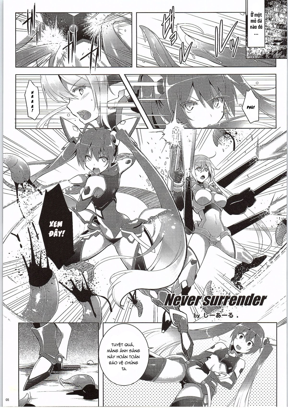 Đọc truyện hentai Ore, Shokushu Zokusei ni Narukamo Shiremasen. - Oneshot