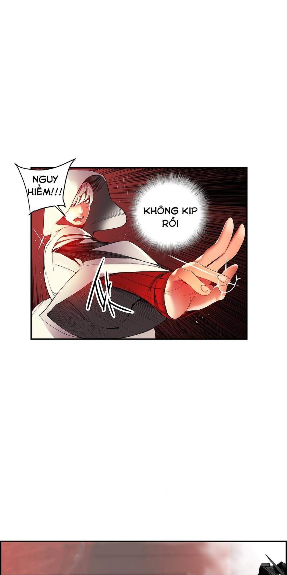 Đọc truyện hentai Sự Ràng Buộc Của Lilith - Chap 18