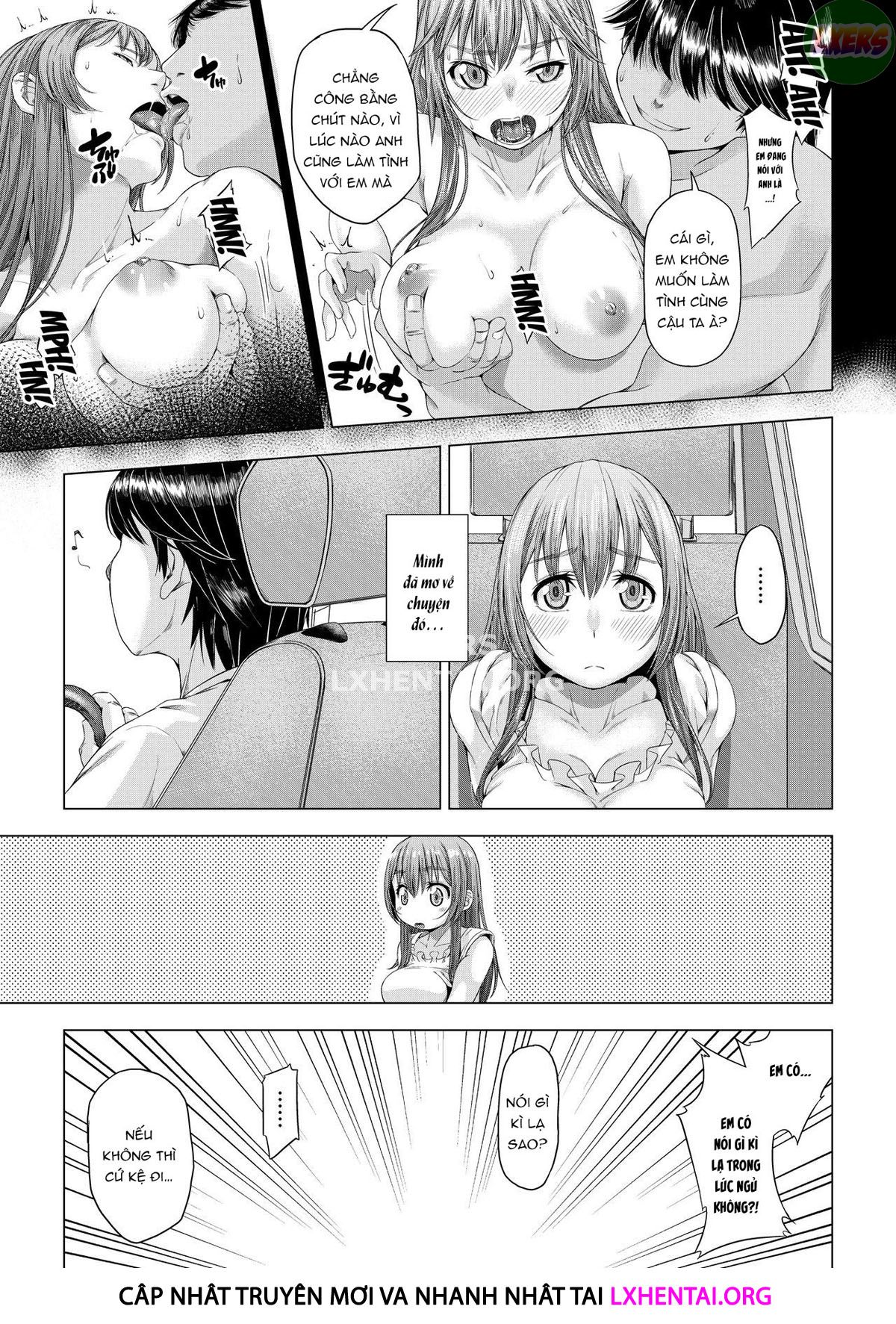 Đọc truyện hentai Daigaku Shingaku De Issho Ni Joukyou Shita Kanojo Ga Netorare Ochita Ato - Chap 1