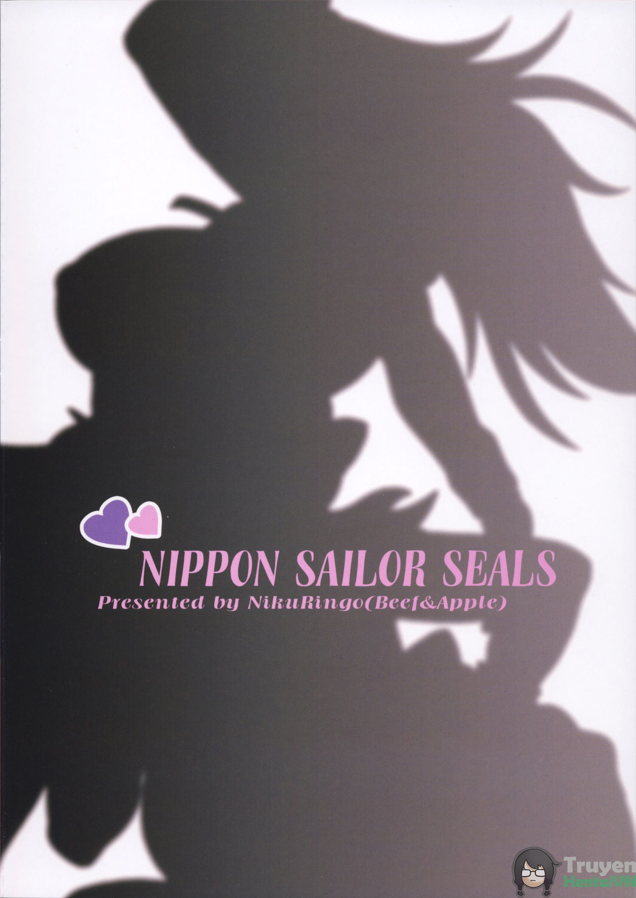 Đọc truyện hentai NIPPON SAILOR SEALS Hentai - Oneshot