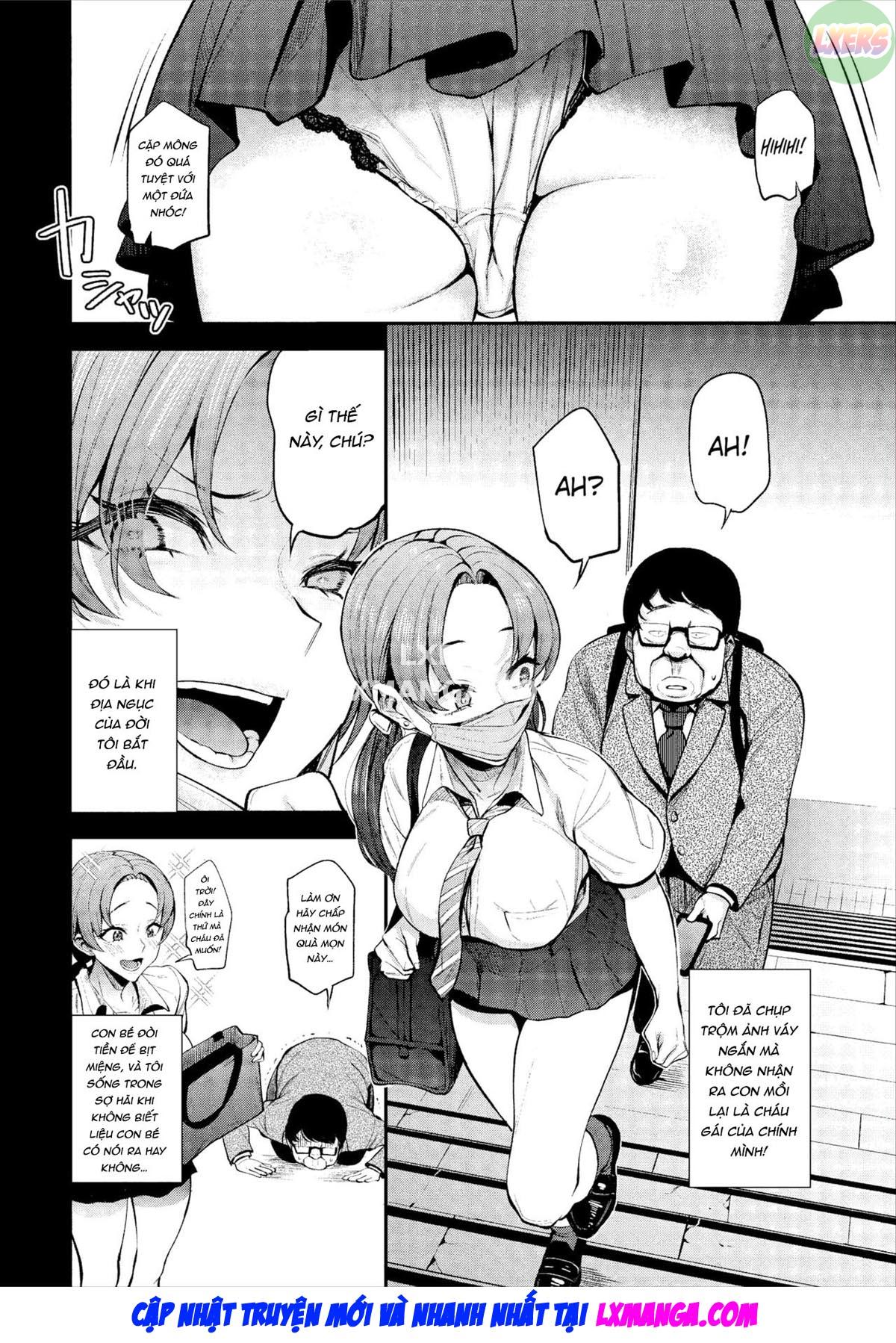 Đọc truyện hentai Hương Vâng Lời - Oneshot