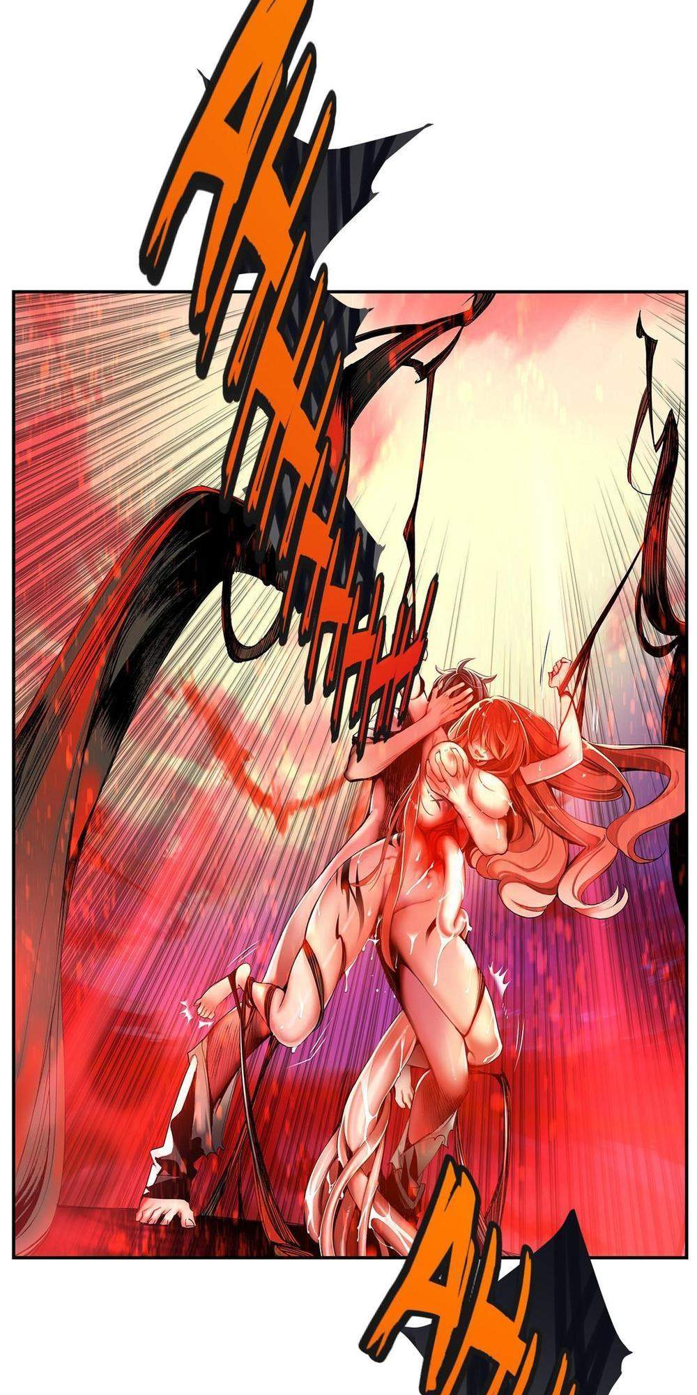 Đọc truyện hentai Sự Ràng Buộc Của Lilith - Chap 42