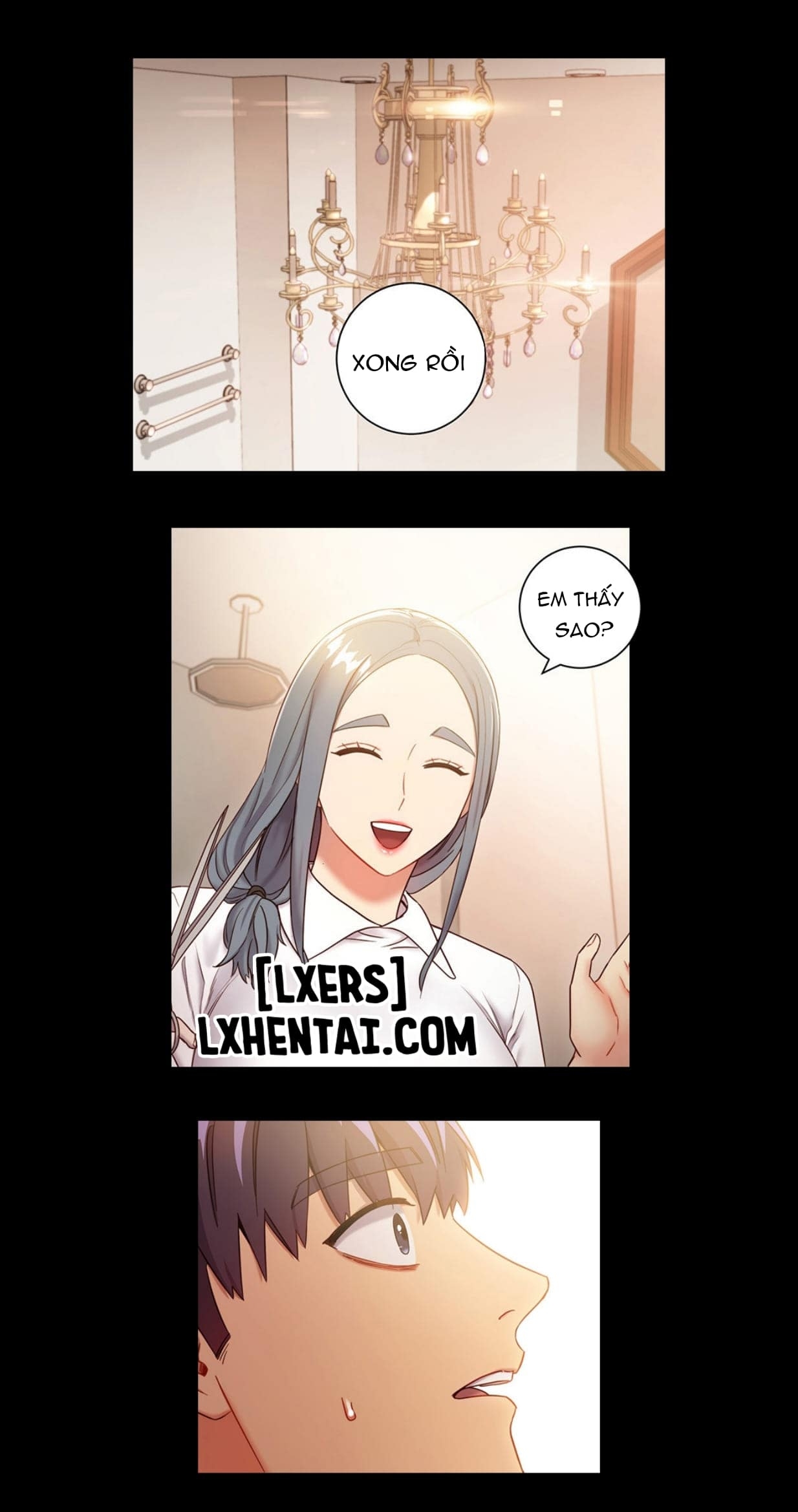 Đọc truyện hentai Bạn Của Mẹ Kế - Chap 19