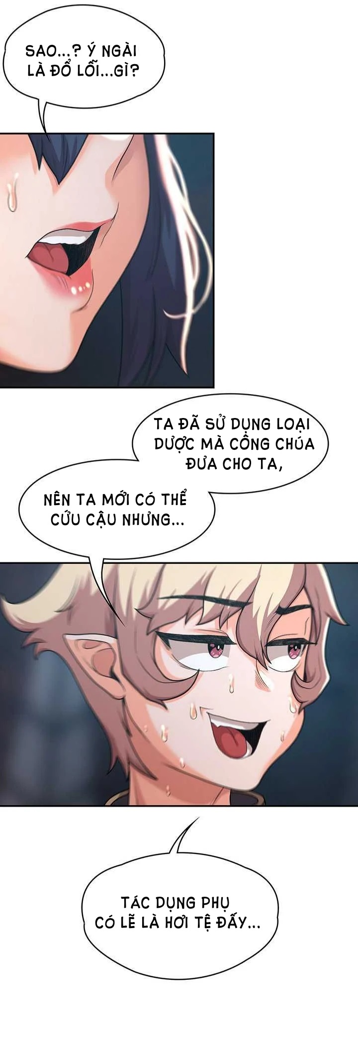 Đọc truyện hentai Chuyển Sinh Thành Phản Diện Game 18+ - Chap 10