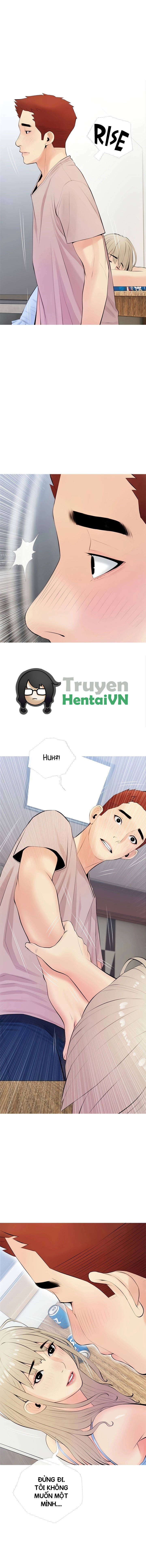 Đọc truyện hentai Dập Dì Của Tôi - Chap 51