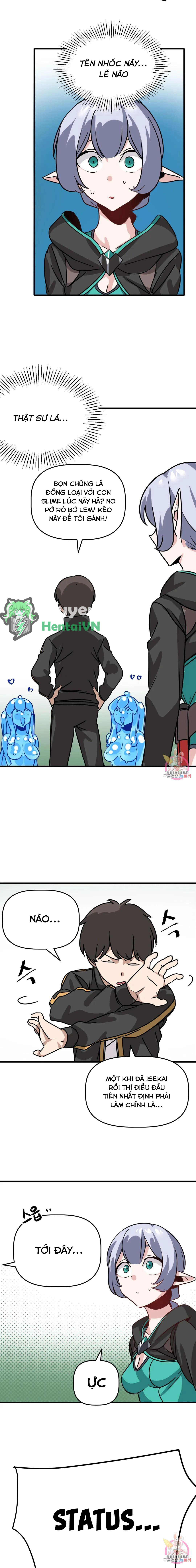 Đọc truyện hentai Vùng đất không đàn ông - dài tập ( đang update ) - Chap 2