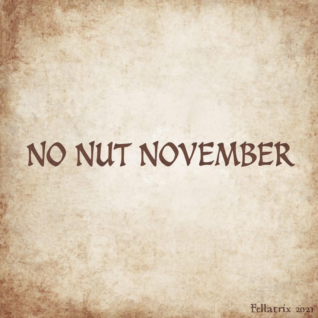 Đọc truyện hentai No Nut November 2021 By Fellatrix - Day 7