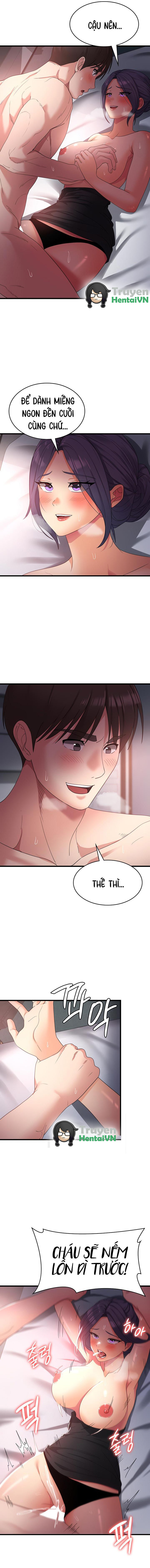 Đọc truyện hentai Người đàn ông quyến rũ - Chap 23