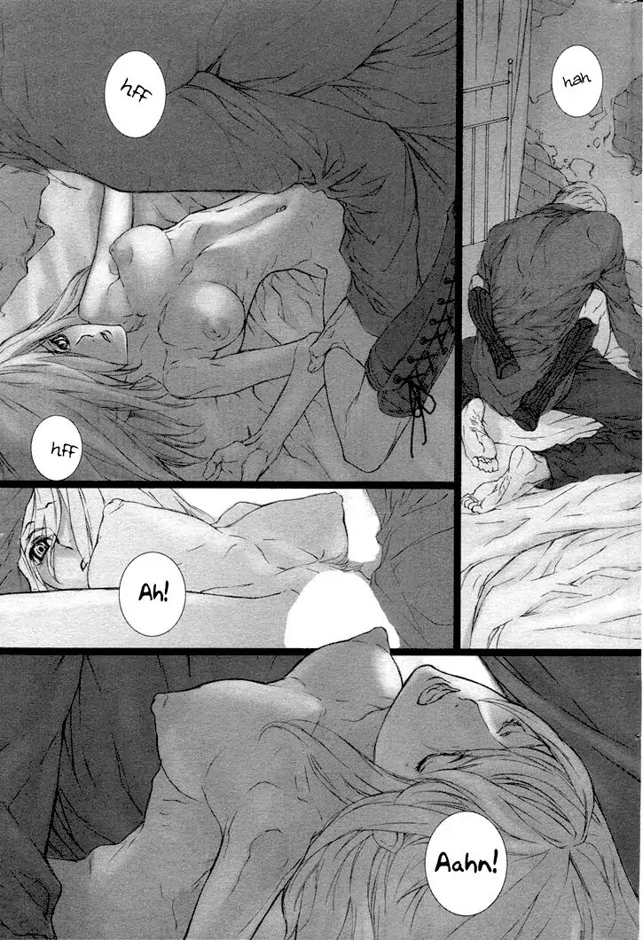 Đọc truyện hentai Fairy Gone Garden - Chương 1