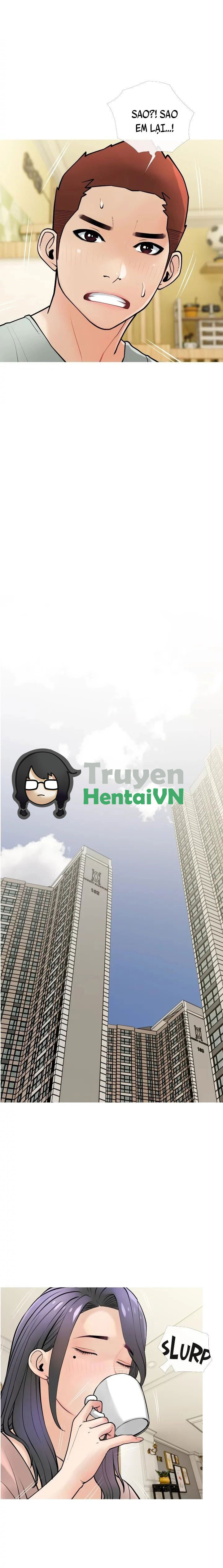 Đọc truyện hentai Dập Dì Của Tôi - Chap 24