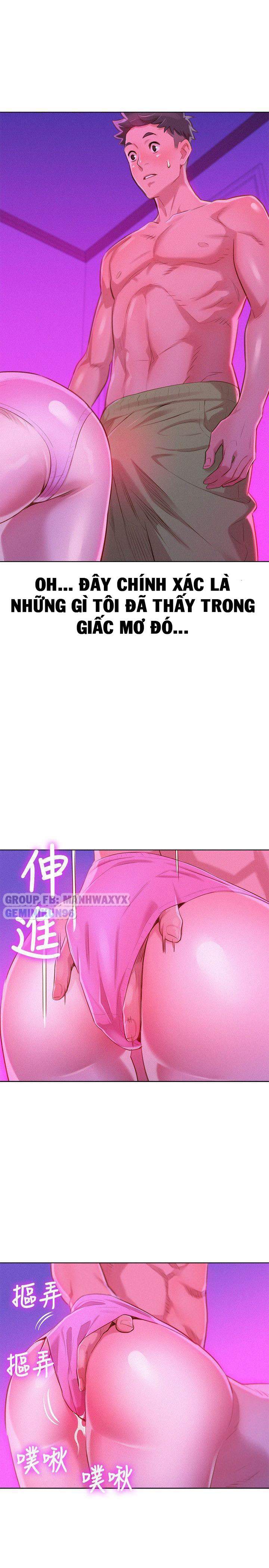 Đọc truyện hentai Chị Gái Hàng Xóm - Chap 33