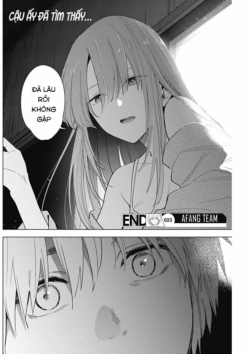 Đọc truyện hentai Shounen no Abyss - Chap 23: Sự thù ghét