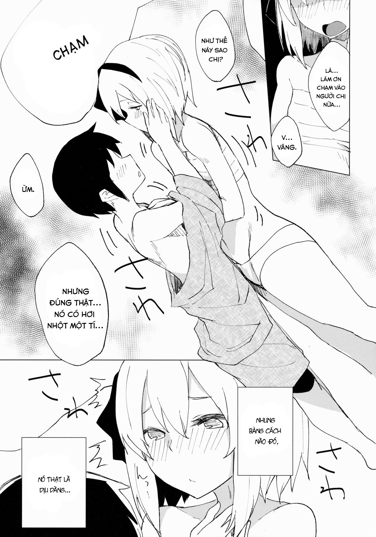 Đọc truyện hentai Myon Shota 2 - Oneshot