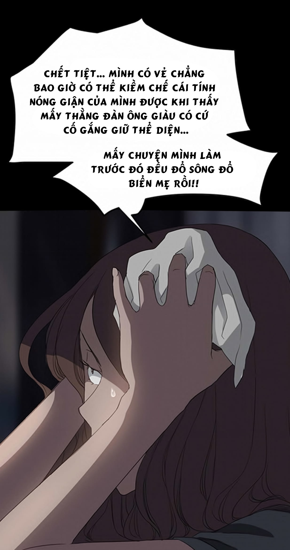 Đọc truyện hentai Mẹ Kế - Chap 21